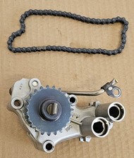 Pompa Olio Motore + Catena