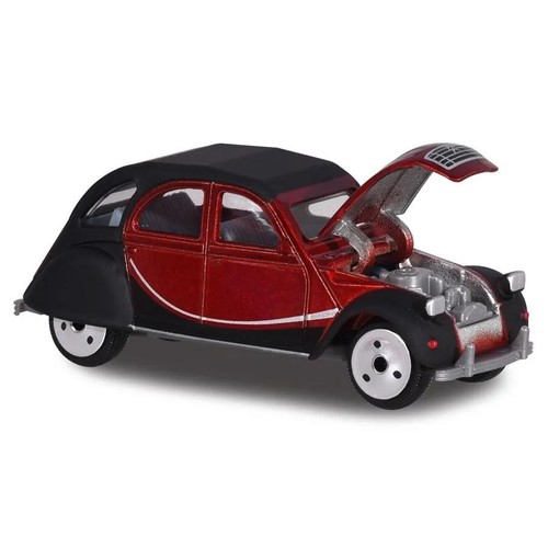 Auto giocattolo citroen 2cv - citroen,
