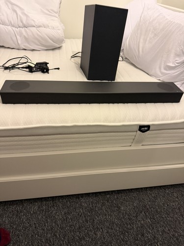 S75q soundbar subwoofer - lg,
