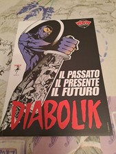 Diabolik Saggio: Il Presente