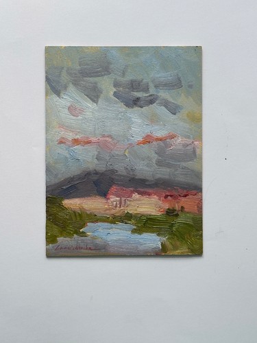 Quadro olio arte - olio,