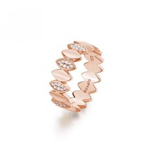 Gaia RZGA59 Pink Ring Silver