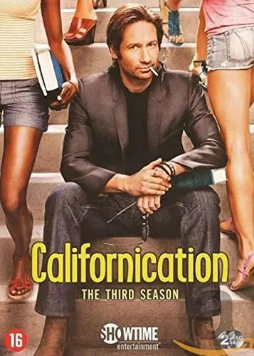 Californication saison - saison, 3