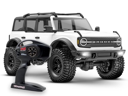 Traxxas trx ford bronco - trx-4m,