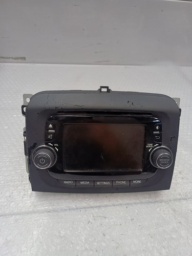 735652343 autoradio fiat - fiat, 500l