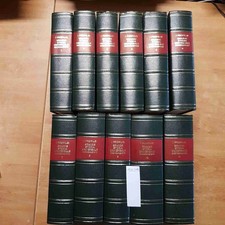 I PROPILEI GRANDE STORIA UNIVERSALE MONDADORI 1980 completa in 11 VOLUMI