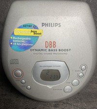 Philips AZ7182 Lettore CD