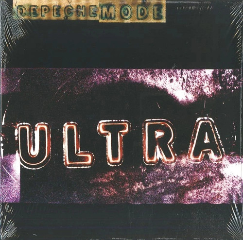 Depeche mode ultra - mode,