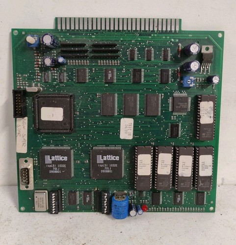 Scheda slot jamma new - scheda,