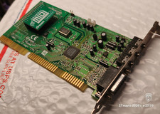 Scheda audio ISA 16 BIT AOpen