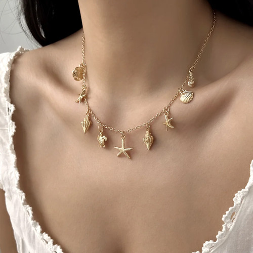 Collana con ciondolo