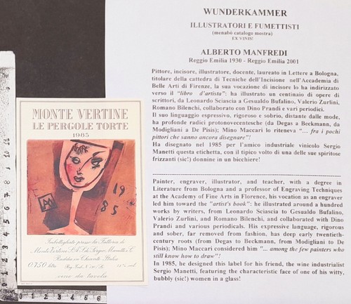 Wunderkammer exlibris 497 - exlibris,