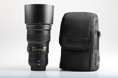 Nikon 300mm 0 e pf - pf, ed