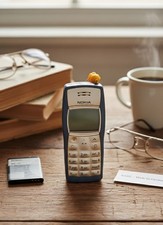 Nokia 1100 - Modello RH-18 -