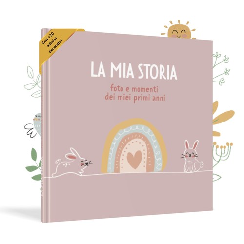 Huborns album nascita bambina - huborns,