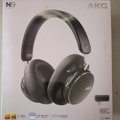 Akg cuffie ibride con - ibride,