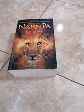 Libro Le Cronache Di Narnia C. S. Levis Mondadori 