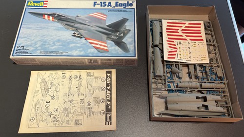 Modellismo aereo revell - aereo,