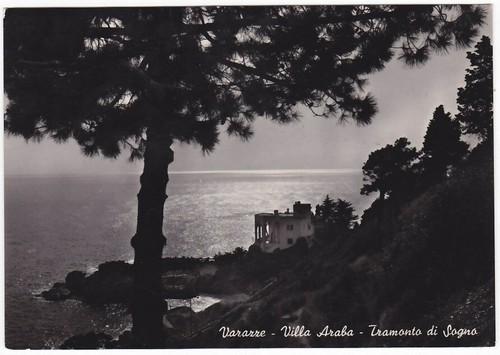 Varazze savona villa araba - varazze,