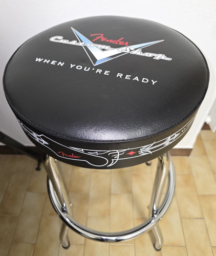 Fender sgabello bar - sgabello,