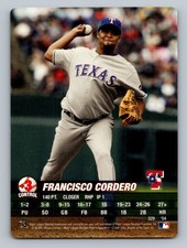 MLB Showdown 2004 Francisco