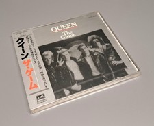 QUEEN The Game Japanese 5" CD