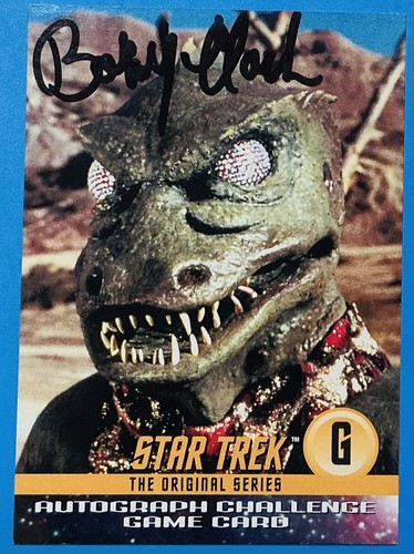 1997 star trek tos bobby - 1997,