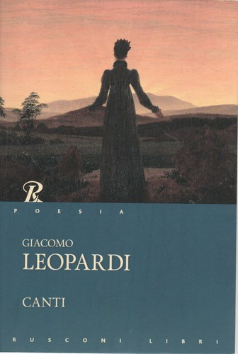 Canti leopardi classici - -,