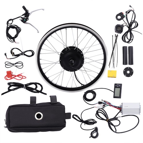 Kit conversione motore bici