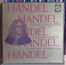 (48) Georg Handel, Kraft
