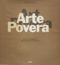 Germano Celant. Arte Povera