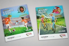 LOTTO 2 LIBRI SCRITTORI DI CLASSE - CONAD - LA GAZZETTA DELLO SPORT