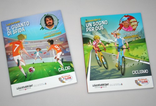 Lotto libri scrittori di - 2,