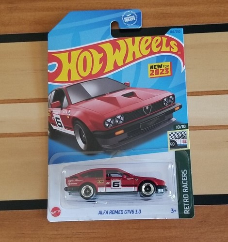 Hot wheels 2023 - wheels, 1983