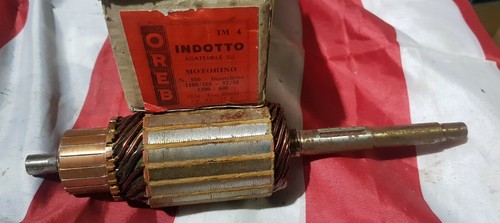 Indotto dinamo fiat 600d - indotto,