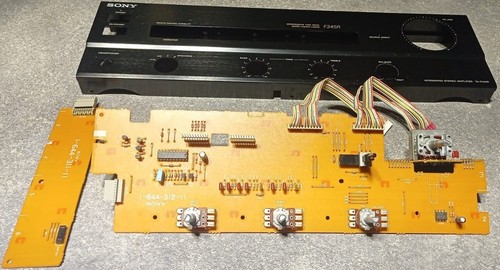 Ricambi amplificatore sony - amplificatore,
