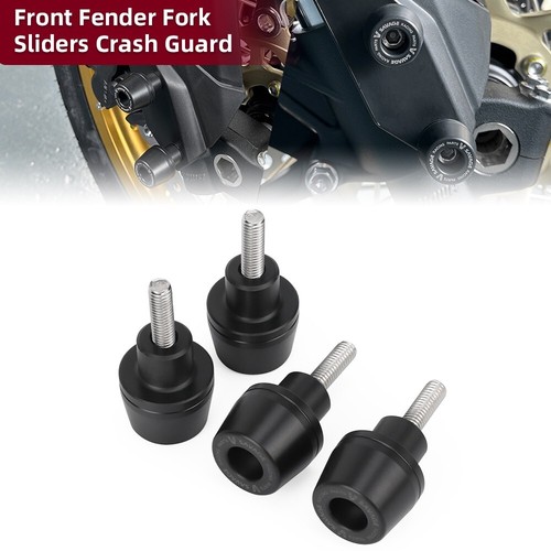 Front fender fork sliders - fork,