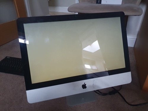 Faulty apple imac - apple,