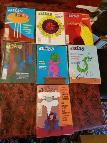 1969 atlas window the - atlas,