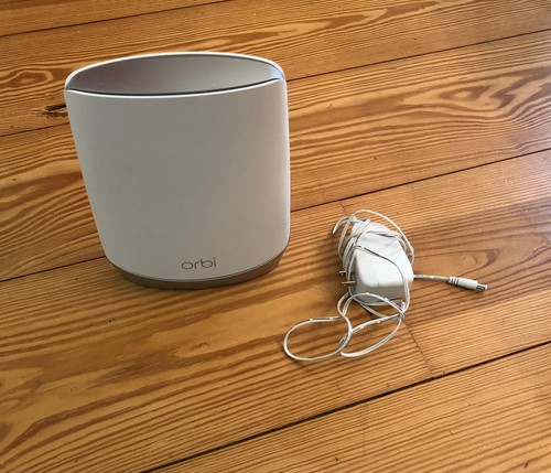 Netgear rbs750 orbi wifi - netgear,
