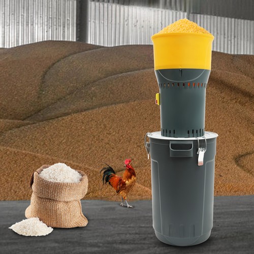 Macina cereali elettrico per
