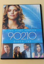 THE FIRST SEASON 90210  DISCS 1 & 2  DVD   (s15)
