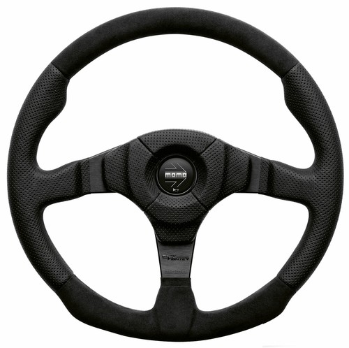 Volante tuning momo - momo, dark