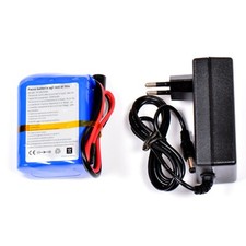 Pacco batteria litio - batteria, 24