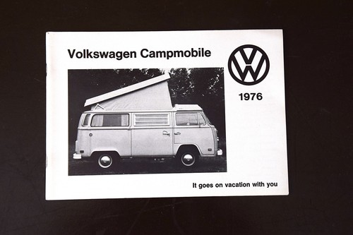 Westfalia campmobile - vw,