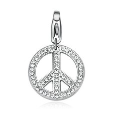 CIONDOLO  SIMBOLO DELLA PACE