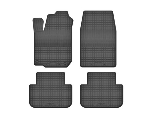 Tappetini gomma per citroen - in,