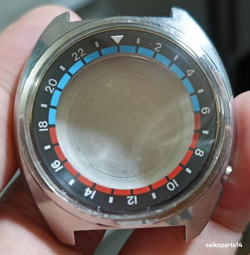 Seiko navigator timer custodia - timer,