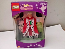 LEGO 5812 BELVILLE THE KING  LIKE NEW
