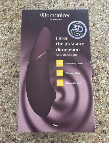 Womanizer next pleasure - womanizer,